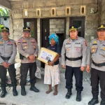 Kapolda NTT Salurkan Bantuan Untuk Korban Gempa di Ngada, Polri Hadir Ringankan Beban Warga