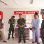 Jelang Operasional, Pusterad Tinjau Kesiapan Sarpras KDKMP Grogol