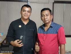 Unit Reskrim Polsek Singkawang Barat Tanggap Tangani Laporan HP Hilang di ATM BRI