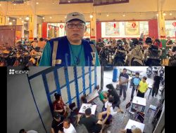 Kisruh Pengelolaan Parkir di Oriental Kopitiam Masuk Ranah Pidana