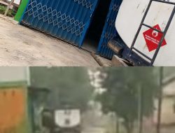 BBM Diduga Solar Dibongkar di Ulak Jaya, Aparat Diminta Telusuri Jalur Distribusinya