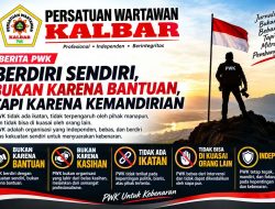 Jaga Marwah Organisasi, PWK Tegaskan  Komitmen Tetap Independen
