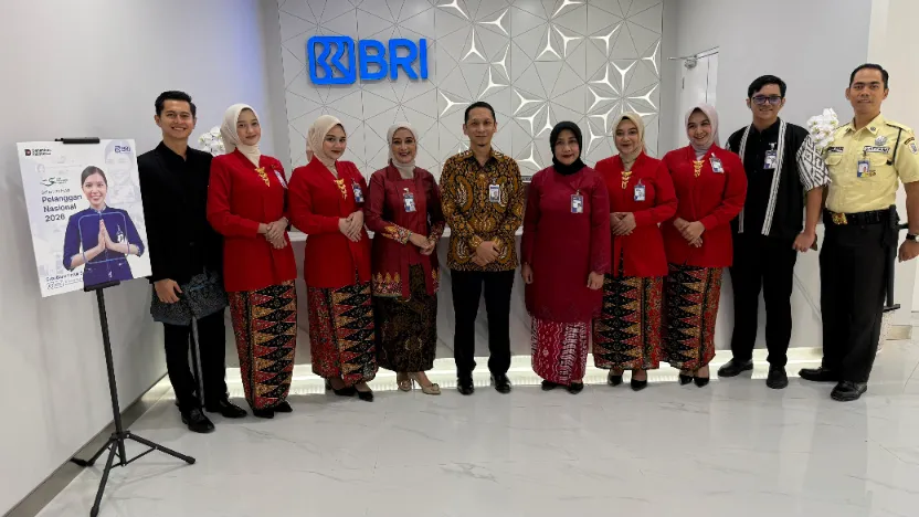 Momentum Hari Pelanggan Nasional 2026, BRI BO Fatmawati Dengarkan Aspirasi Nasabah