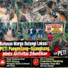 Bukan Hanya Pekerja Lapangan, Warga Minta Bos dan Pemodal PETI Diusut