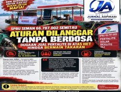 SPBU Seman 66.787.002 Semitau, Aturan Dilanggar Tanpa Berdosa Dugaan Jual Pertalite di Atas HET Hingga Bermain Takaran