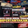 Pita Cukai Rokok TABACO Dipertanyakan, BEA CUKAI KALBAR Jangan Tutup Mata Tanpa Berdosa